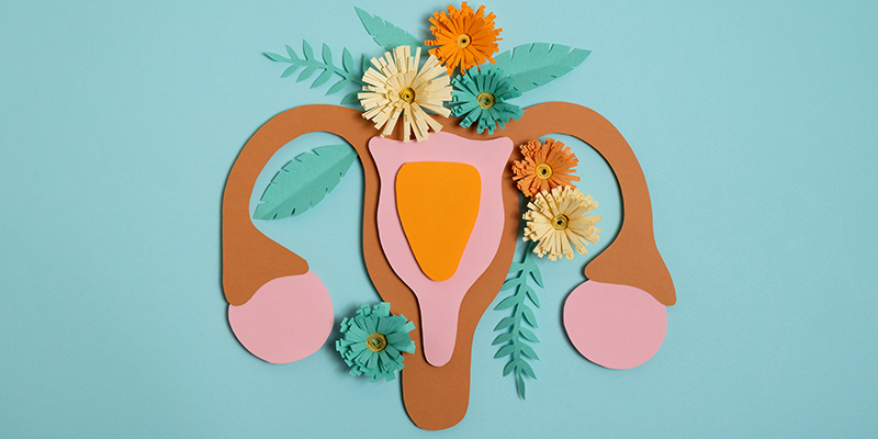 detect and treat vaginal dryness