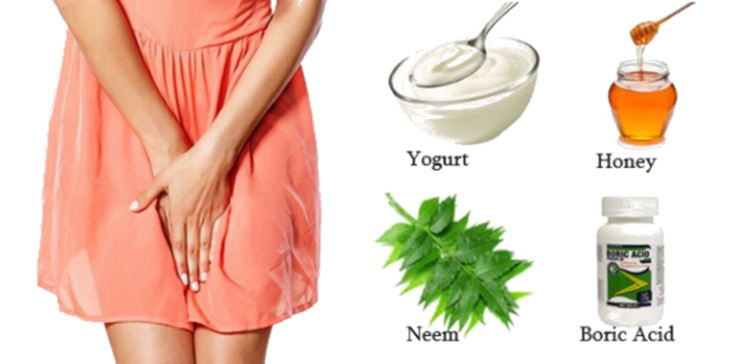Home remedies for vaginal itching